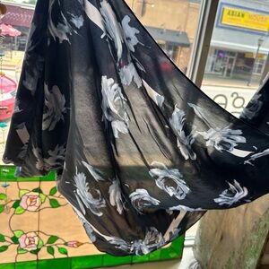 100%silk Kate Spade scarf or wrap